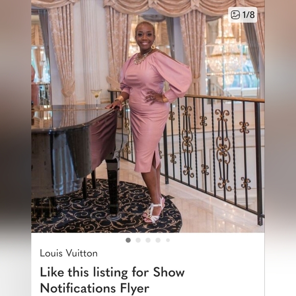 2/7 Fashion Show In The Sky Notification: ❤️ 2B Notified When The ✈️ Takes Off! - Picture 5 of 14